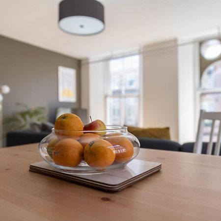 Merchant City Apartment Glasgow Dış mekan fotoğraf