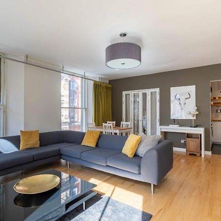 Merchant City Apartment Glasgow Dış mekan fotoğraf
