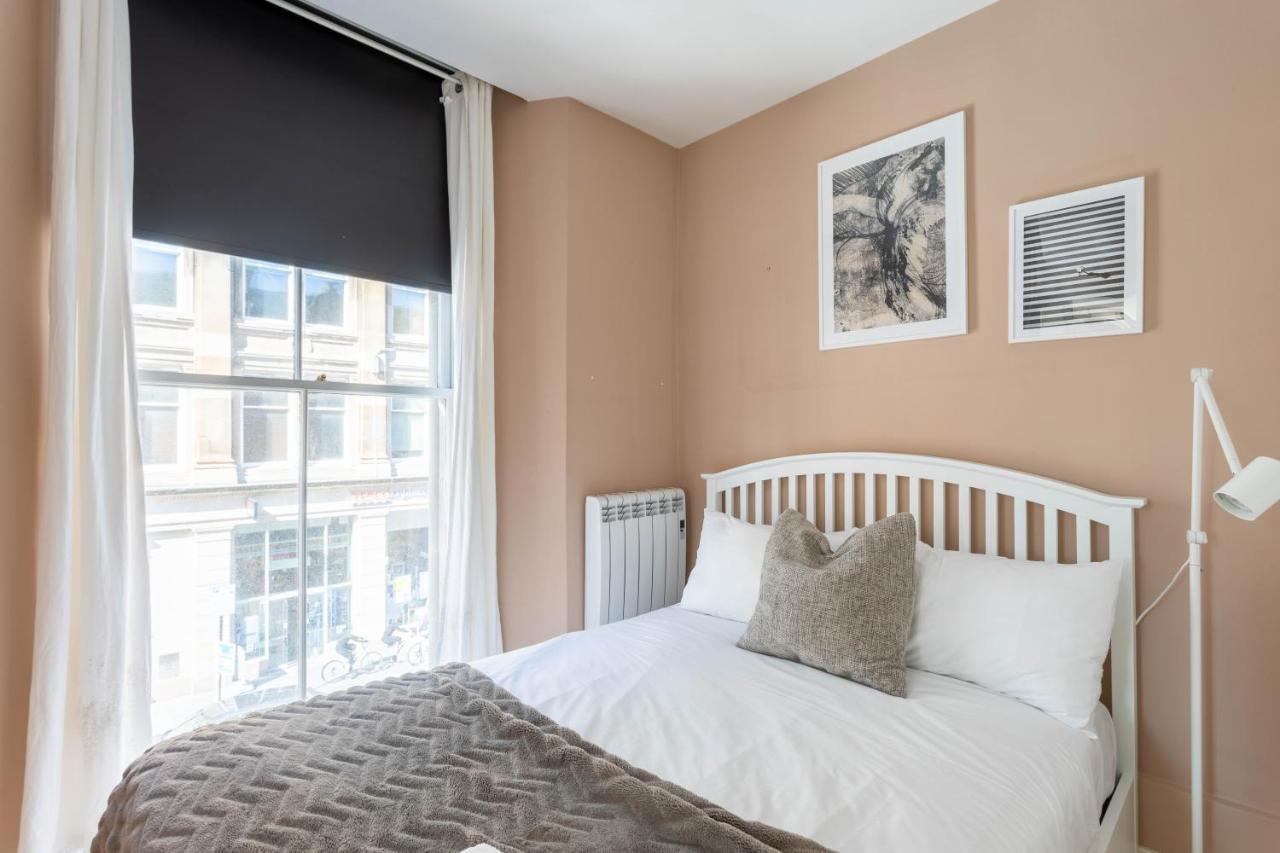 Merchant City Apartment Glasgow Dış mekan fotoğraf