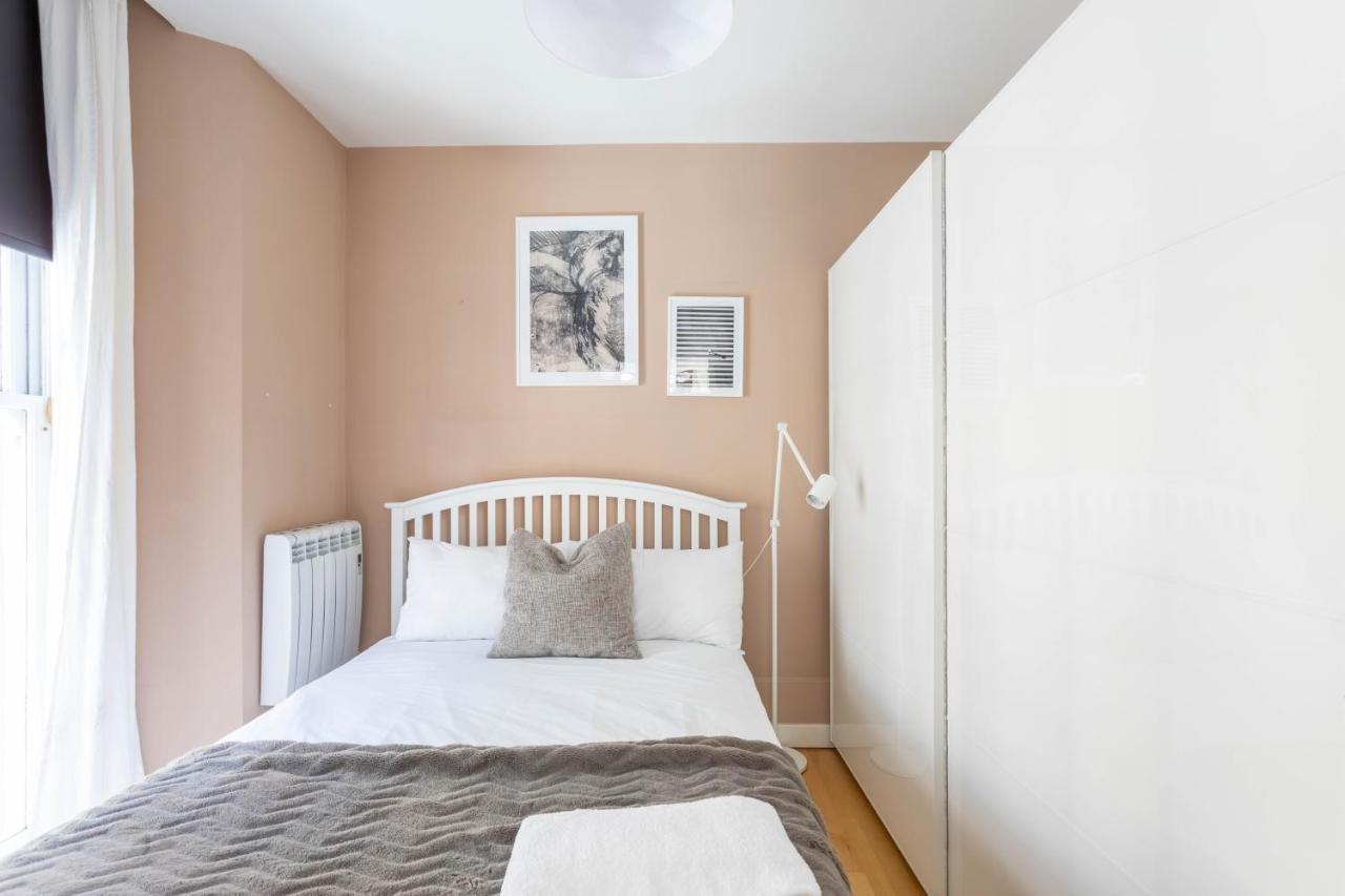 Merchant City Apartment Glasgow Dış mekan fotoğraf