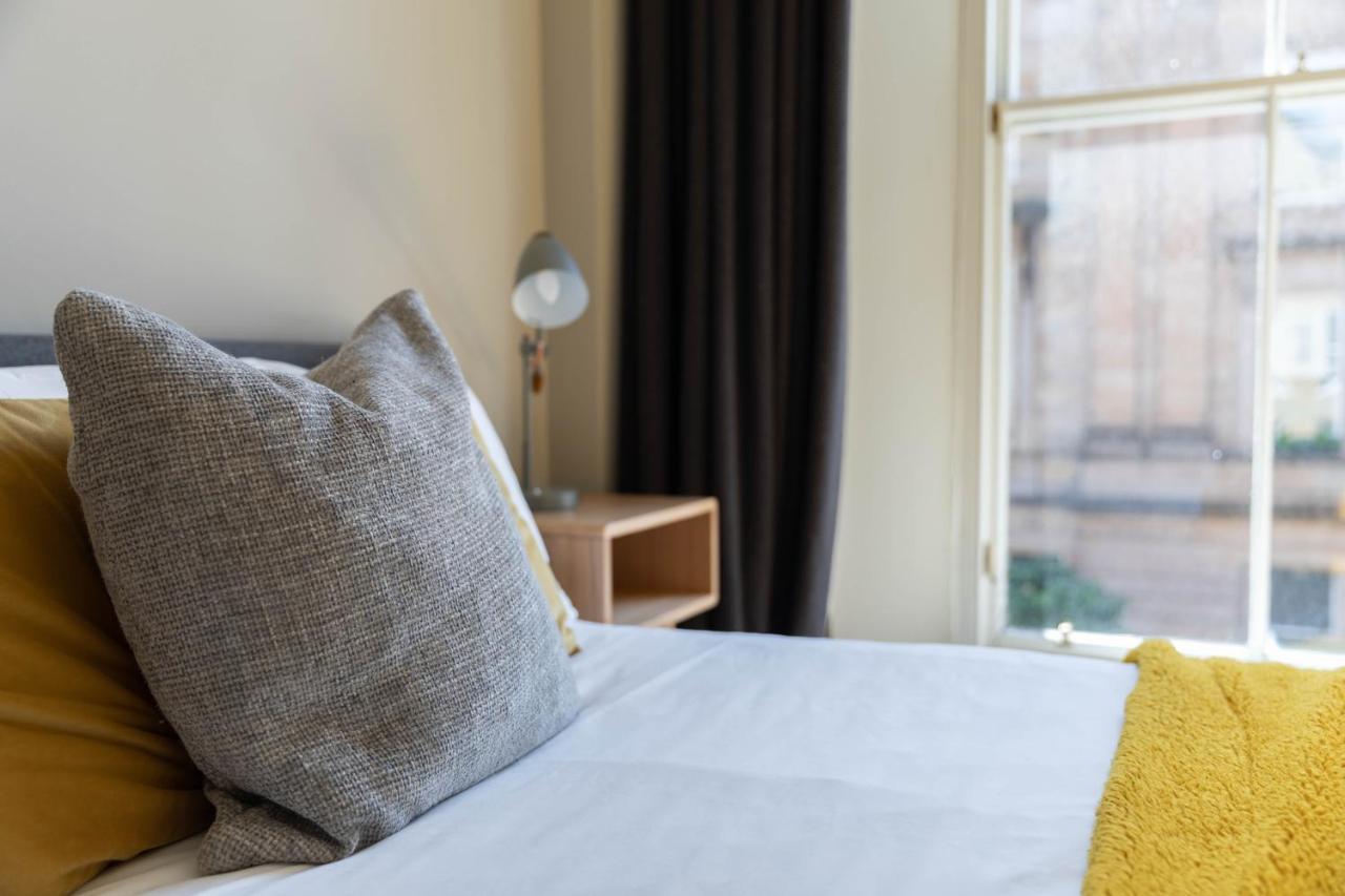 Merchant City Apartment Glasgow Dış mekan fotoğraf