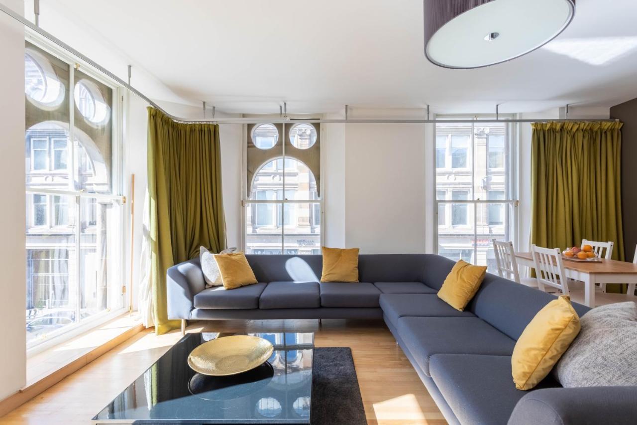 Merchant City Apartment Glasgow Dış mekan fotoğraf