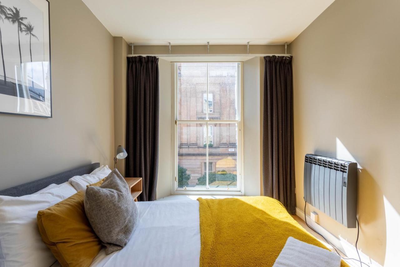 Merchant City Apartment Glasgow Dış mekan fotoğraf